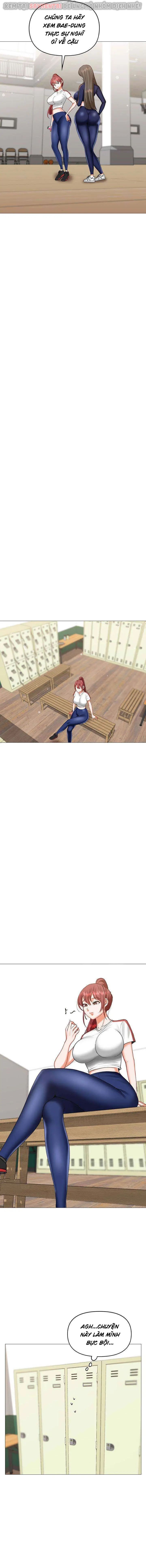 bà chị rắc rối chapter 12 4