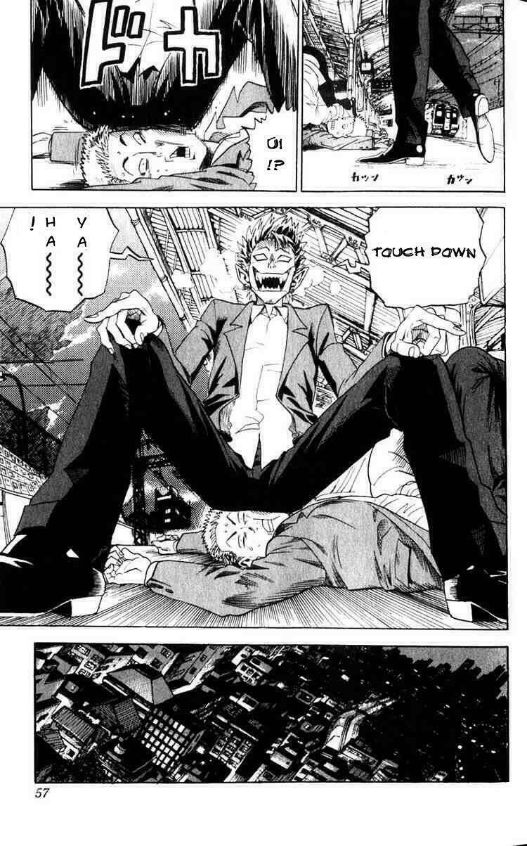 lá chắn mắt chapter 1 49