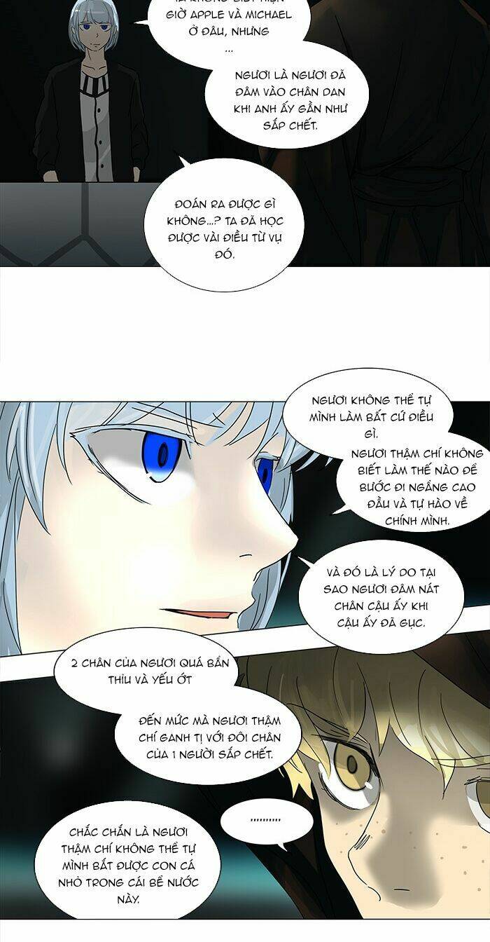 cuộc chiến trong tòa tháp chapter 253 28