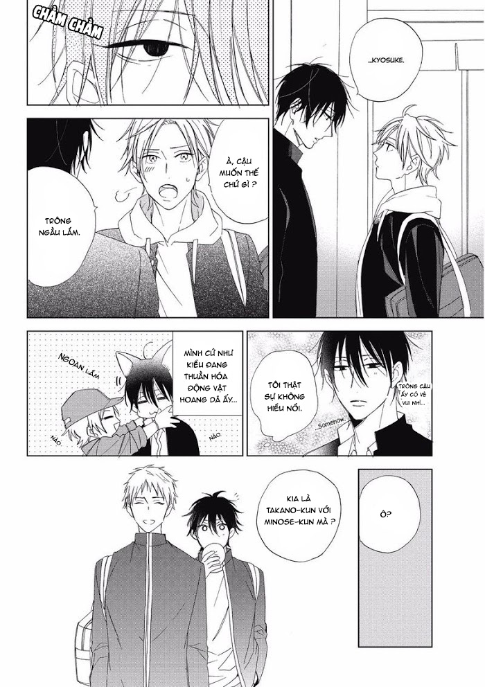 the bully and the cry baby chapter 3 7