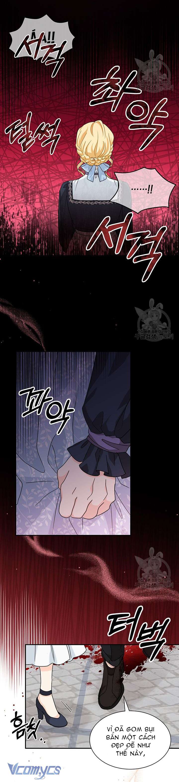 cô gái sẽ trở thành chủ gia đình chapter 9 15