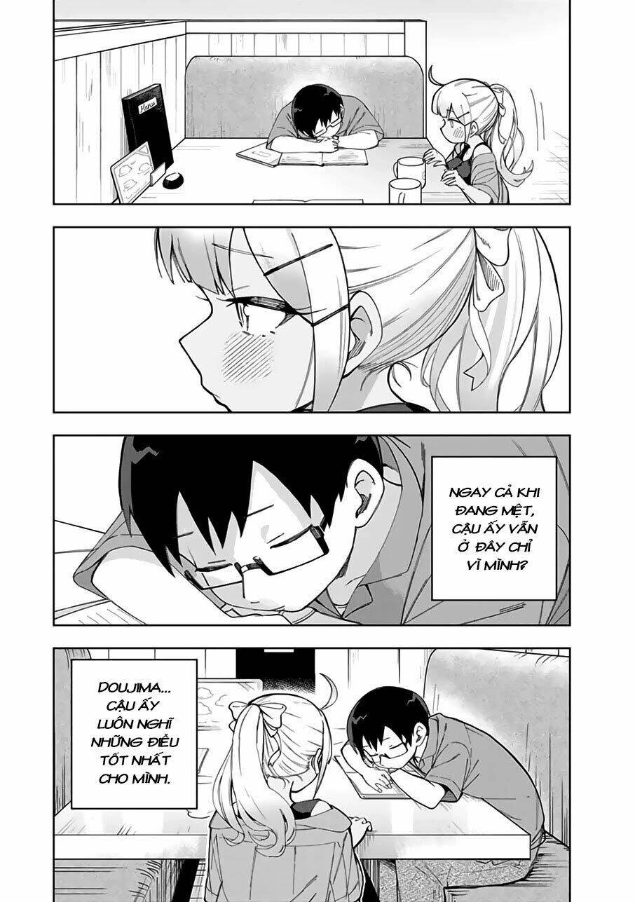 doujima-kun wa doujinai chapter 22 15