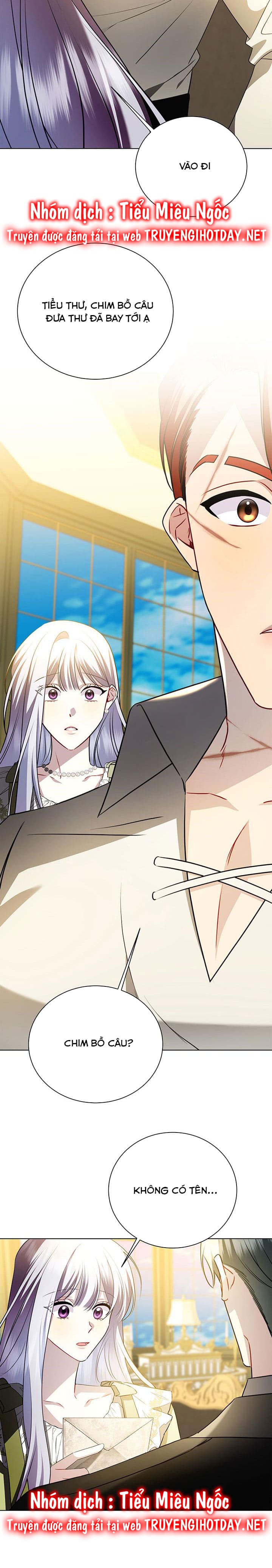 sự hối hận muộn màn chapter 92 8