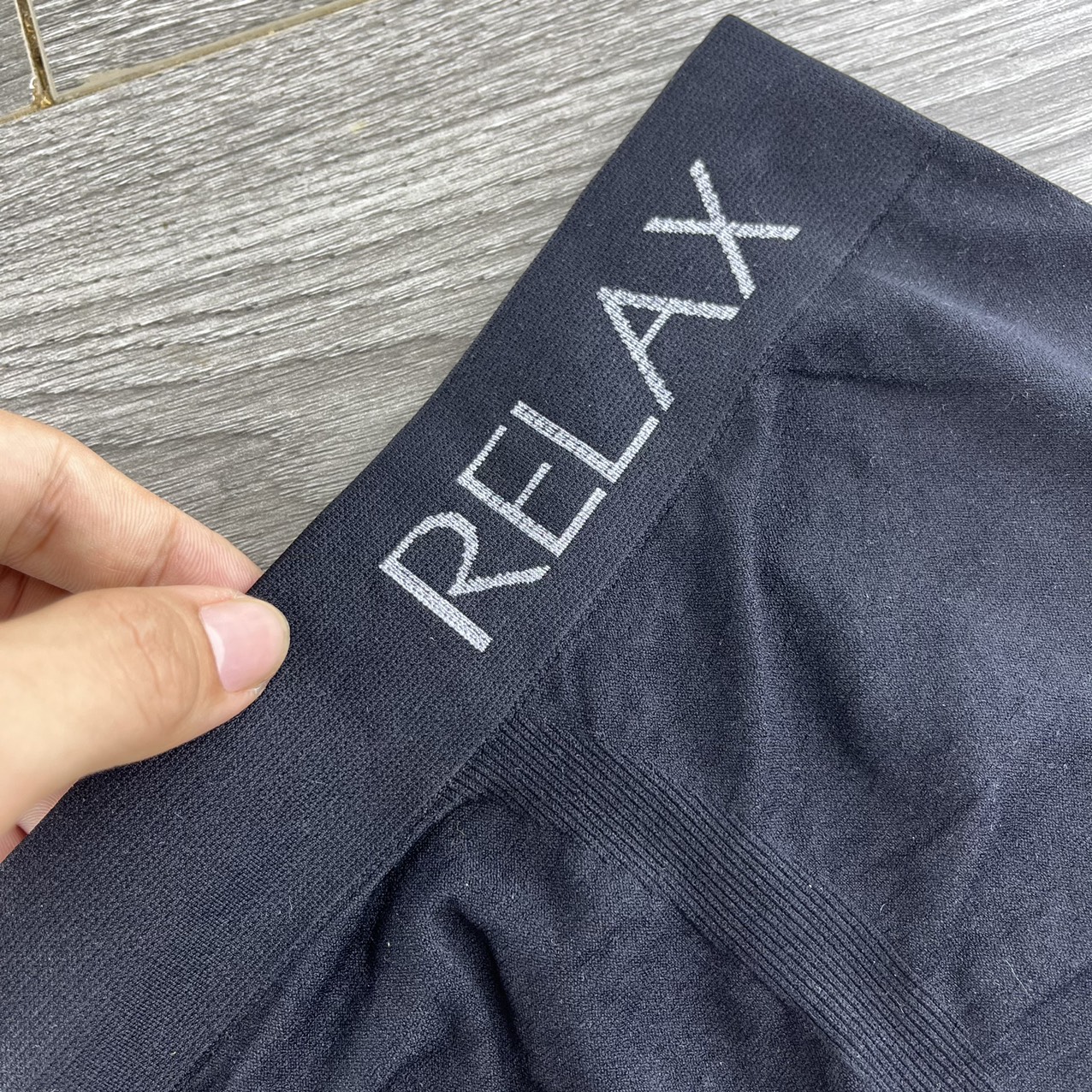 quần lót nam relax dệt kim cao cấp chính hãng, quần sịp nam relax underwear rltk14