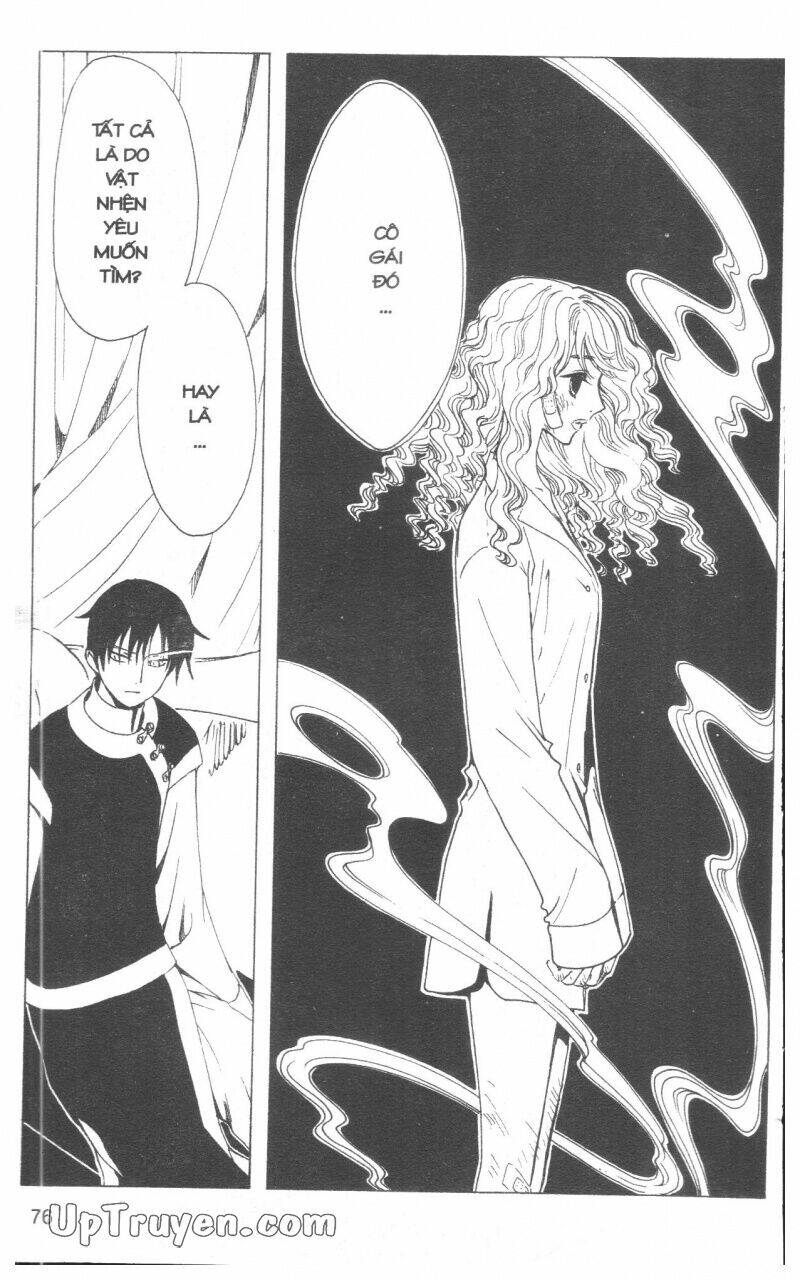xxxholic - hành trình bí ẩn chapter 17 78