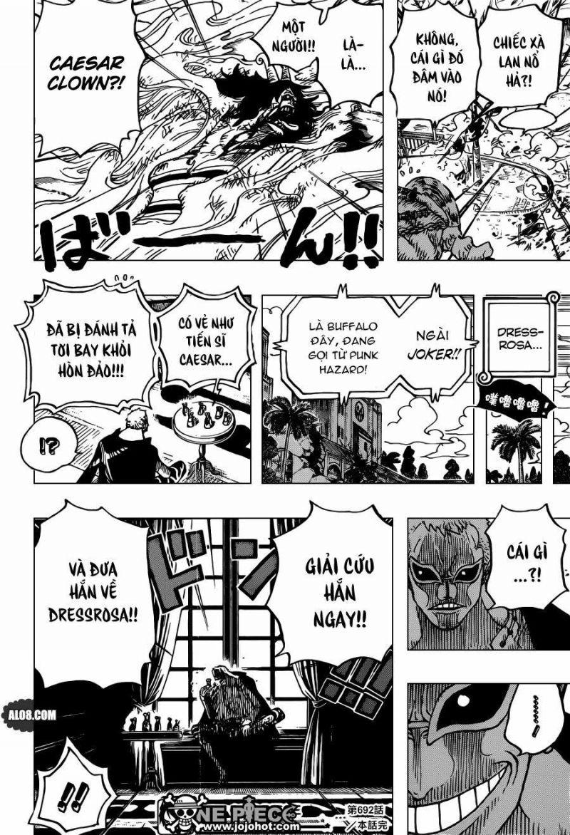 đảo hải tặc - one piece chapter 692 18