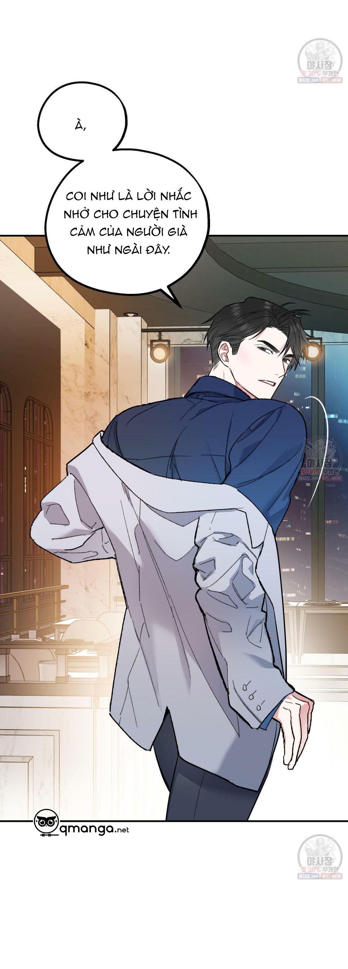 tôi với cậu không thể như thế này chapter 1 61