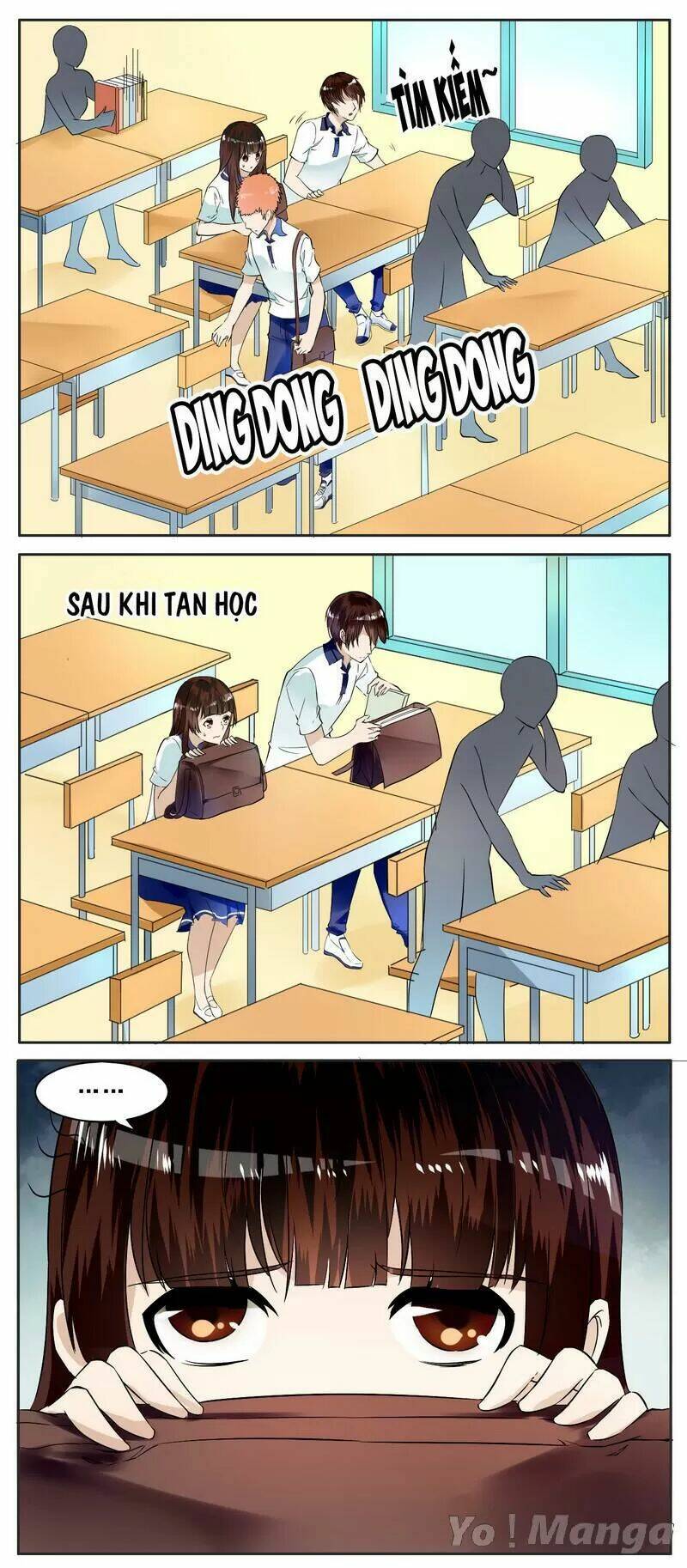 tôi là vợ tôi chapter 41.5 8