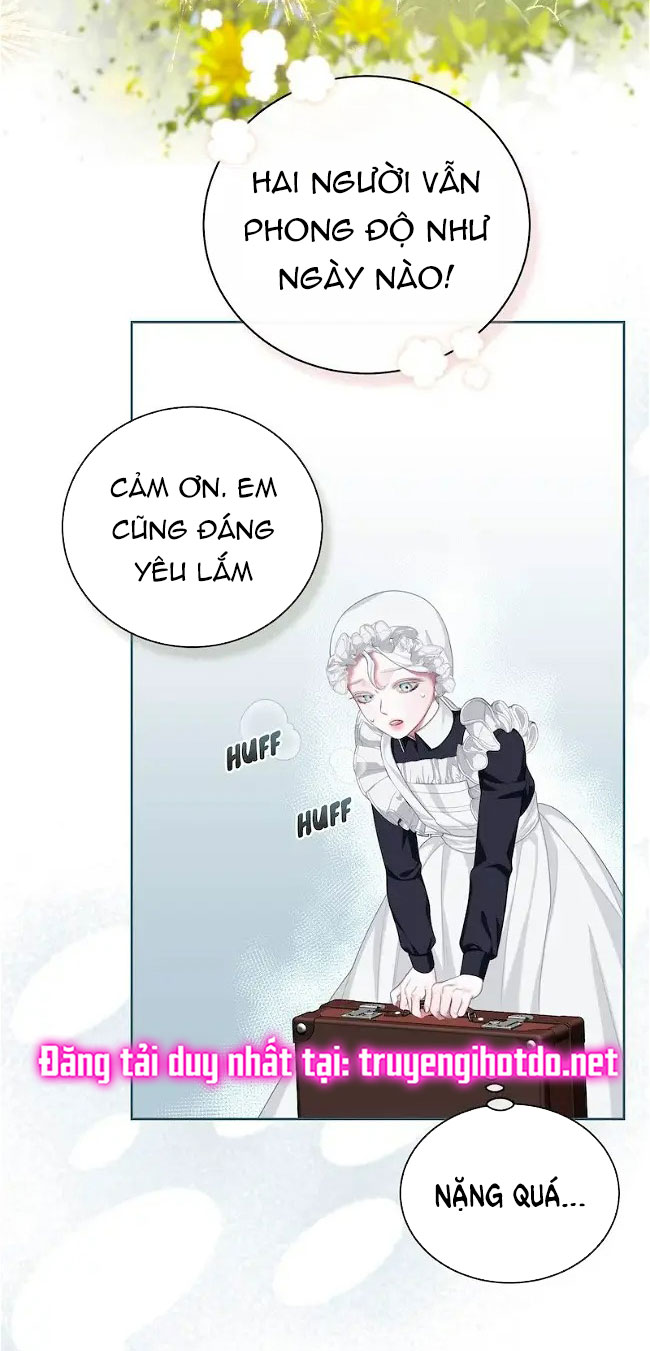 nữ hầu muốn đình công chapter 6.2 23