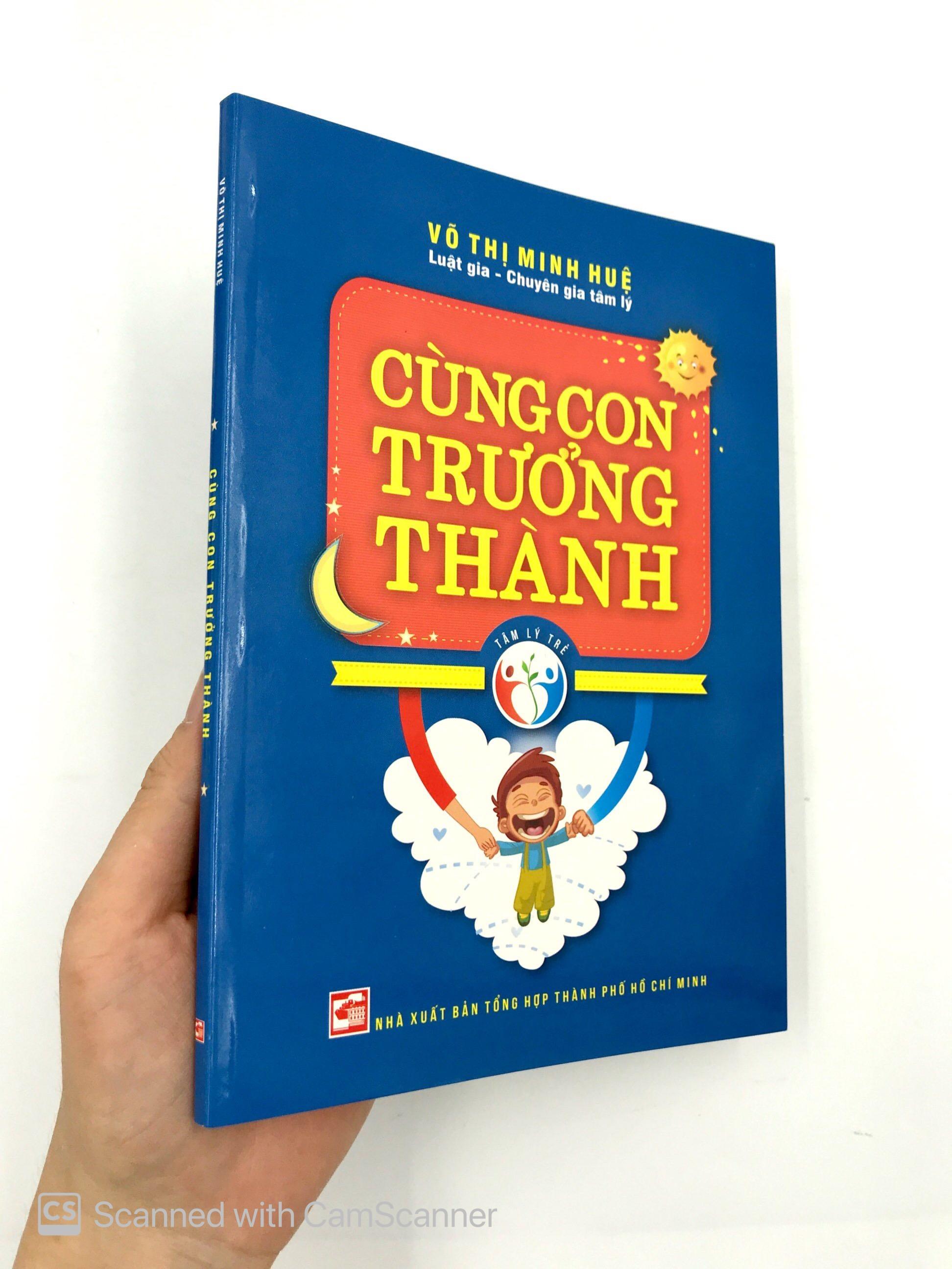 Cùng Con Trưởng Thành