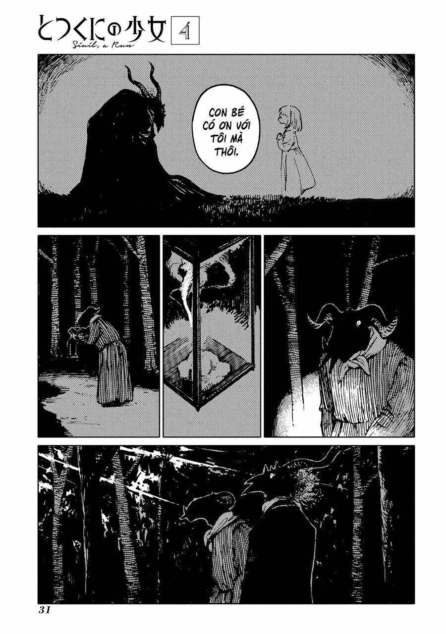 cô bé đến từ vương quốc bên ngoài chapter 16 37