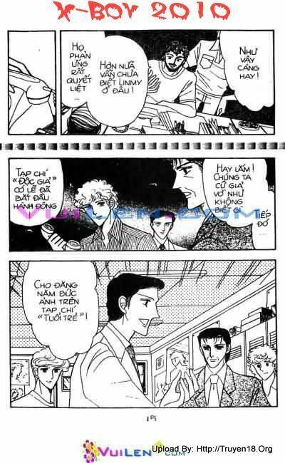 ánh đèn rực rỡ chapter 13 16