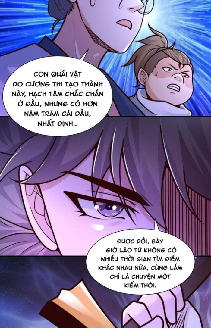 ta nuôi ma quỷ ở trấn ma ti chapter 59 19