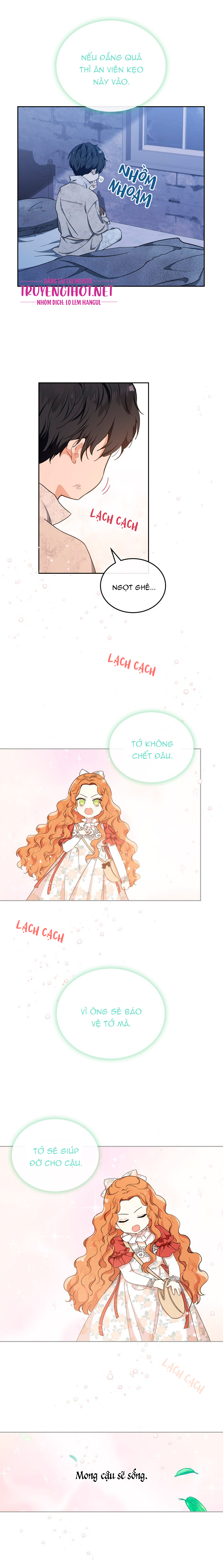 lần này tôi sẽ trở thành gia chủ chapter 27 12