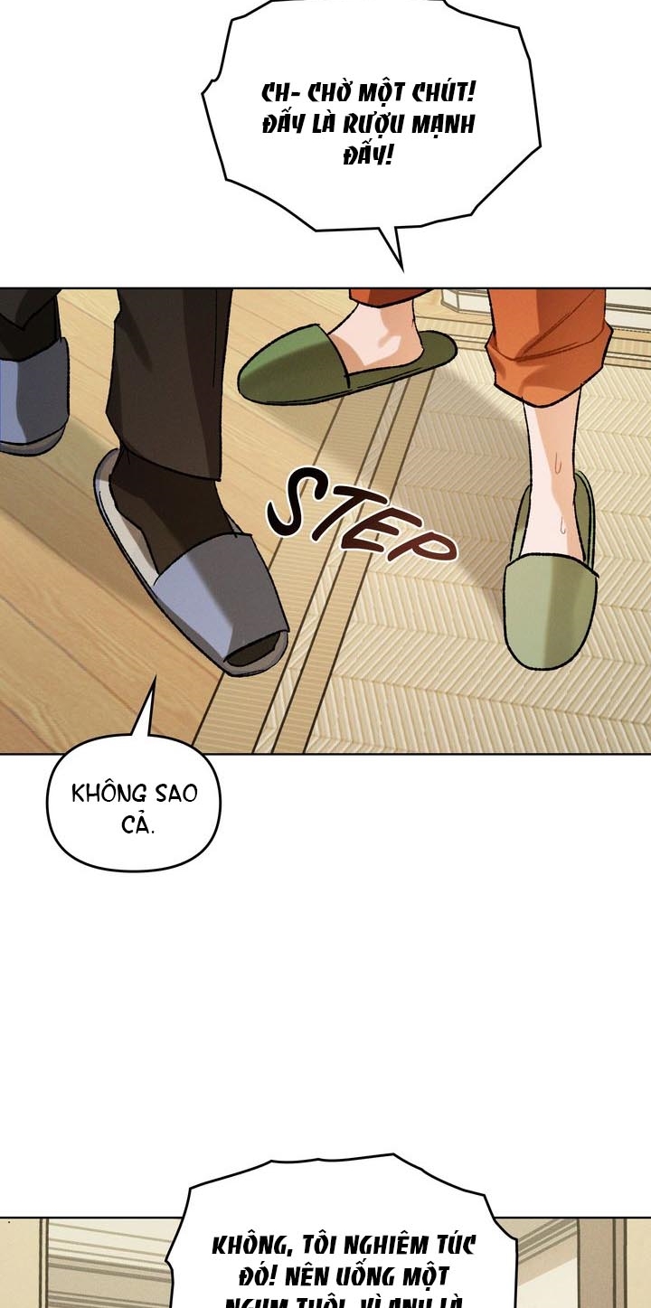 Rơi Vào Nguy Hiểm chapter 8.1 - Trang 36