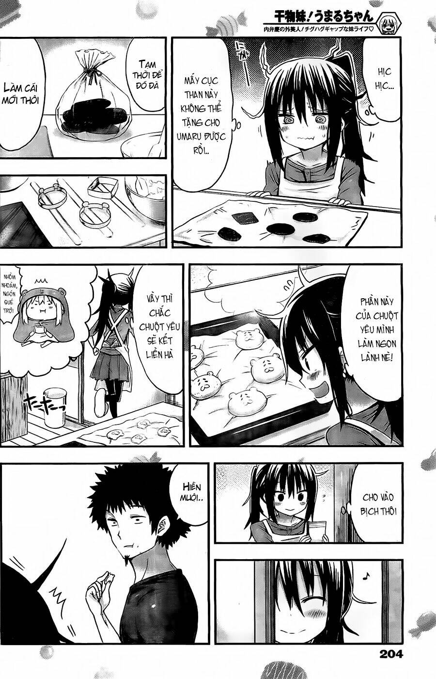 đứa em gái hai mặt chapter 39 6