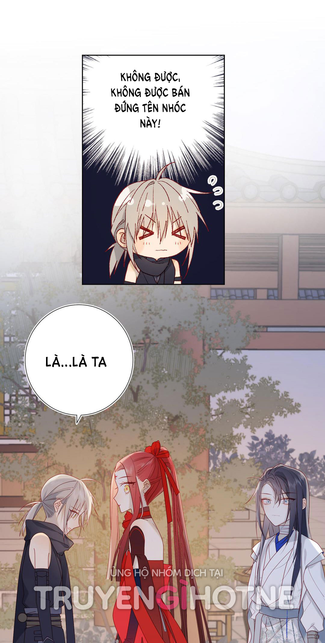 ác nữ cự tuyệt nam chính chapter 30 8