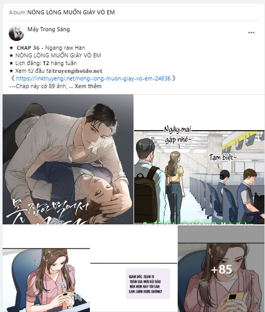 Nóng Lòng Muốn Giày Vò Em chapter 36.1 - Trang 50