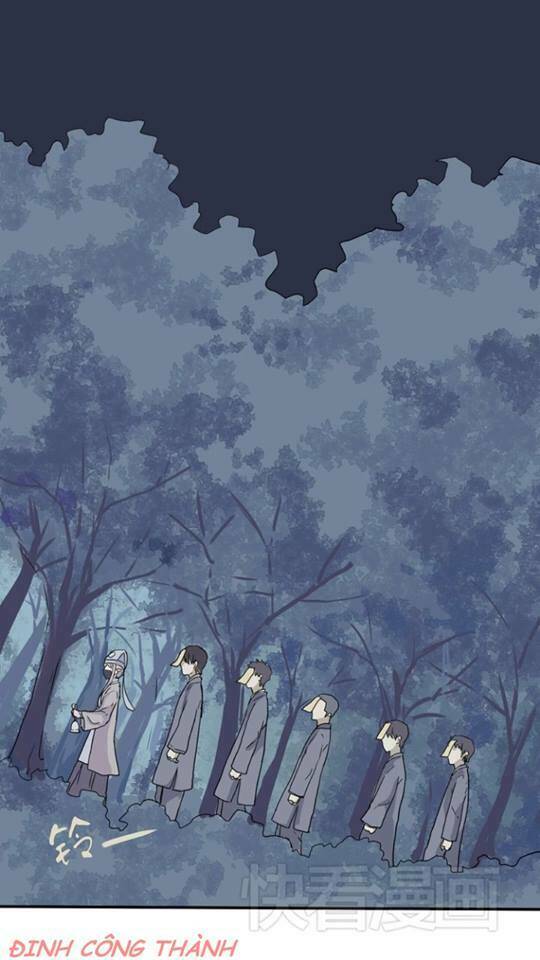 cương thi [horror] chapter 1 21