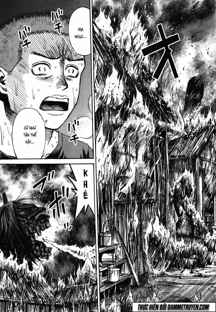 đảo ma cà rồng chapter 412 24