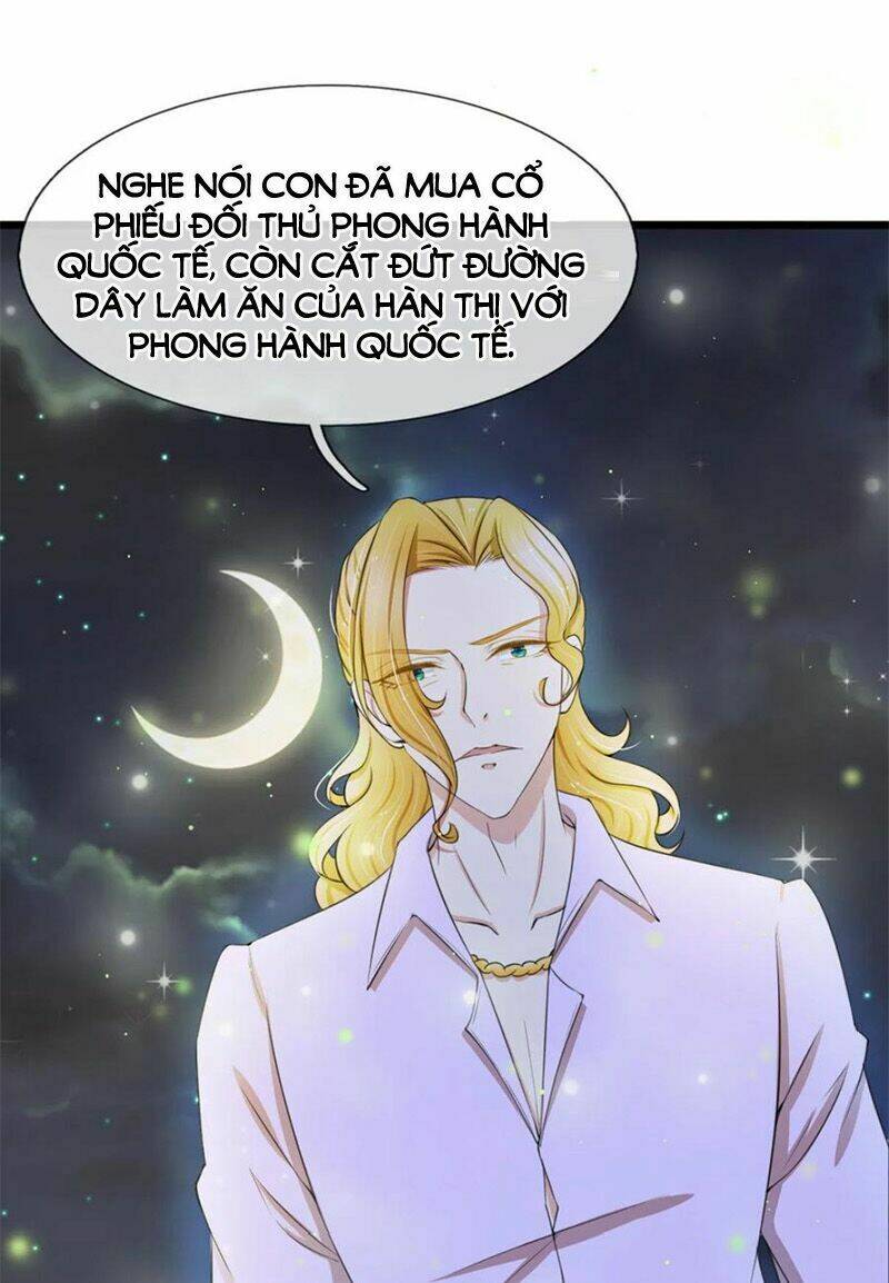 phúc hắc lão công buông em ra chapter 100 13