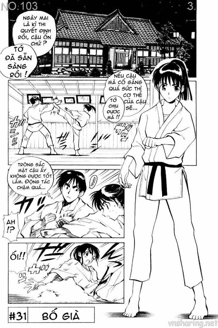 school rumble chapter 31 5