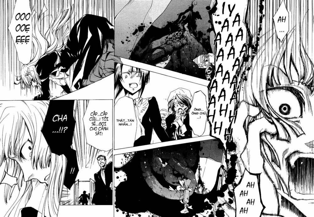 umineko no naku koro ni episode 2: turn of the golden witch chapter 16 16