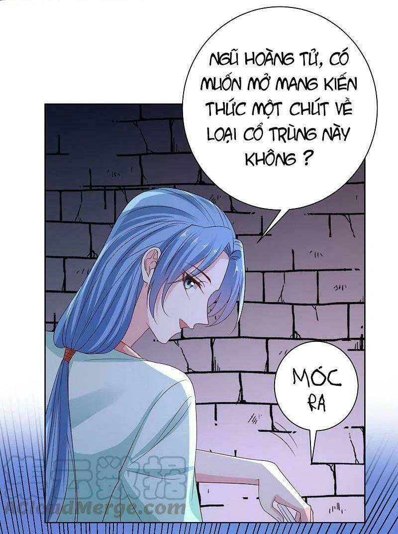 độc y đích nữ chapter 210 30