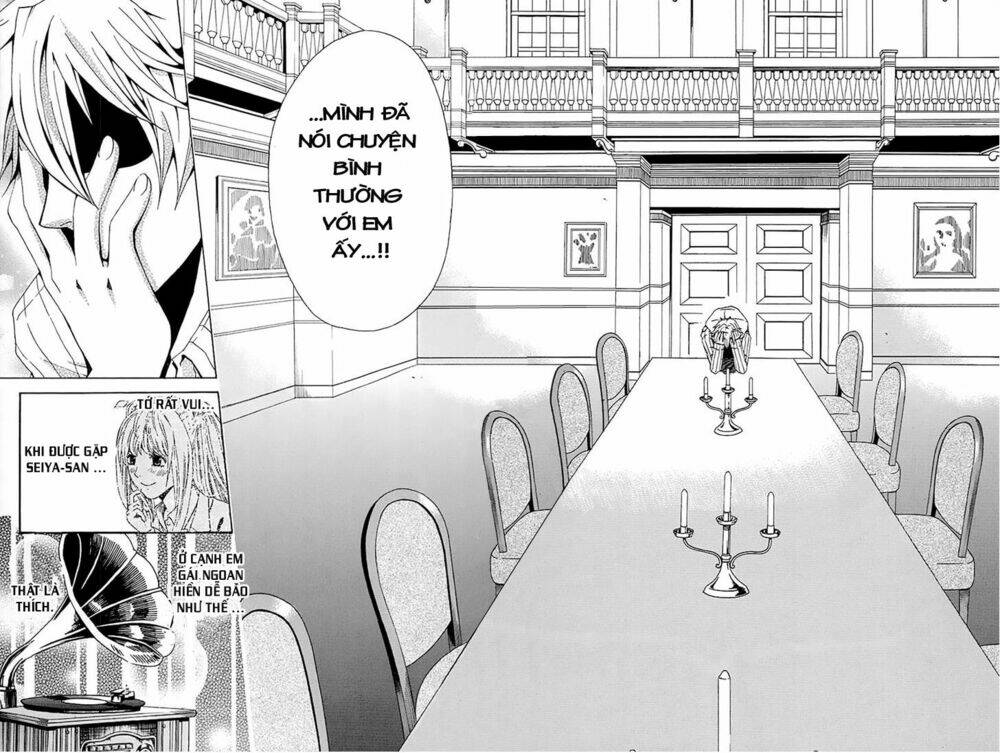 16 tuổi không một người theo đuổi chapter 1 32