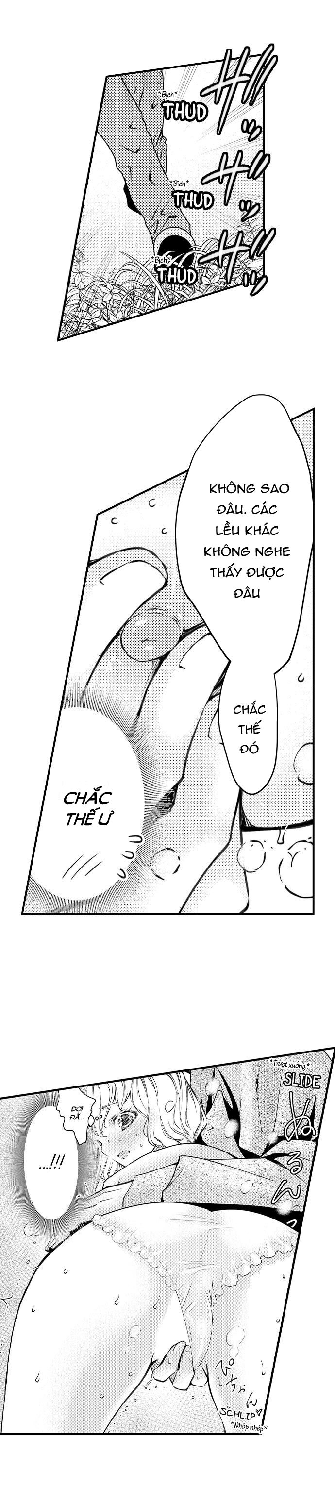 giây phút tận hưởng chapter 60 9