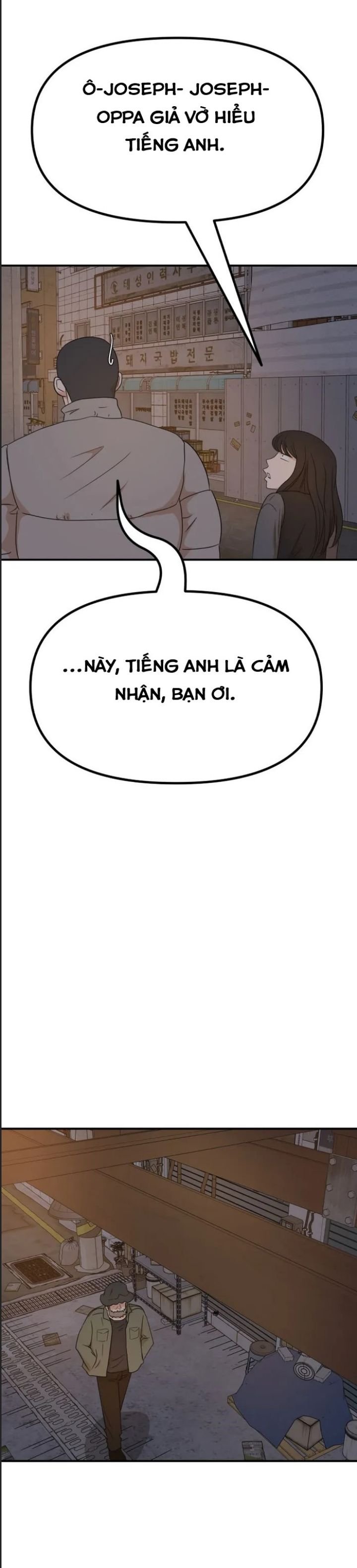 bạn trai võ sĩ chapter 126 8
