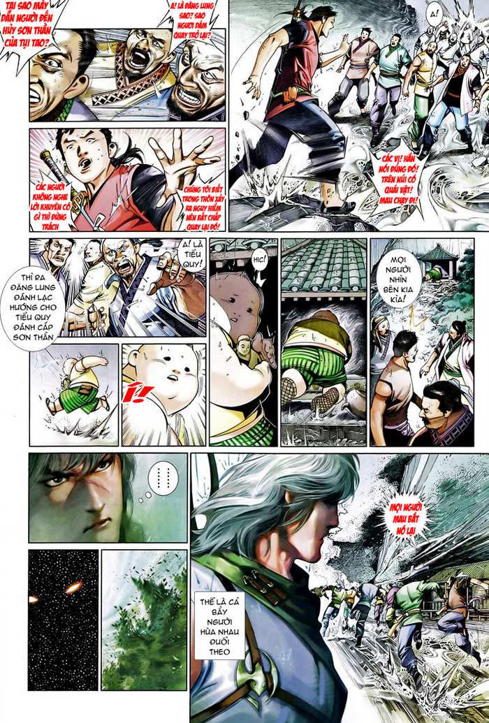 phong vân chapter 501 10