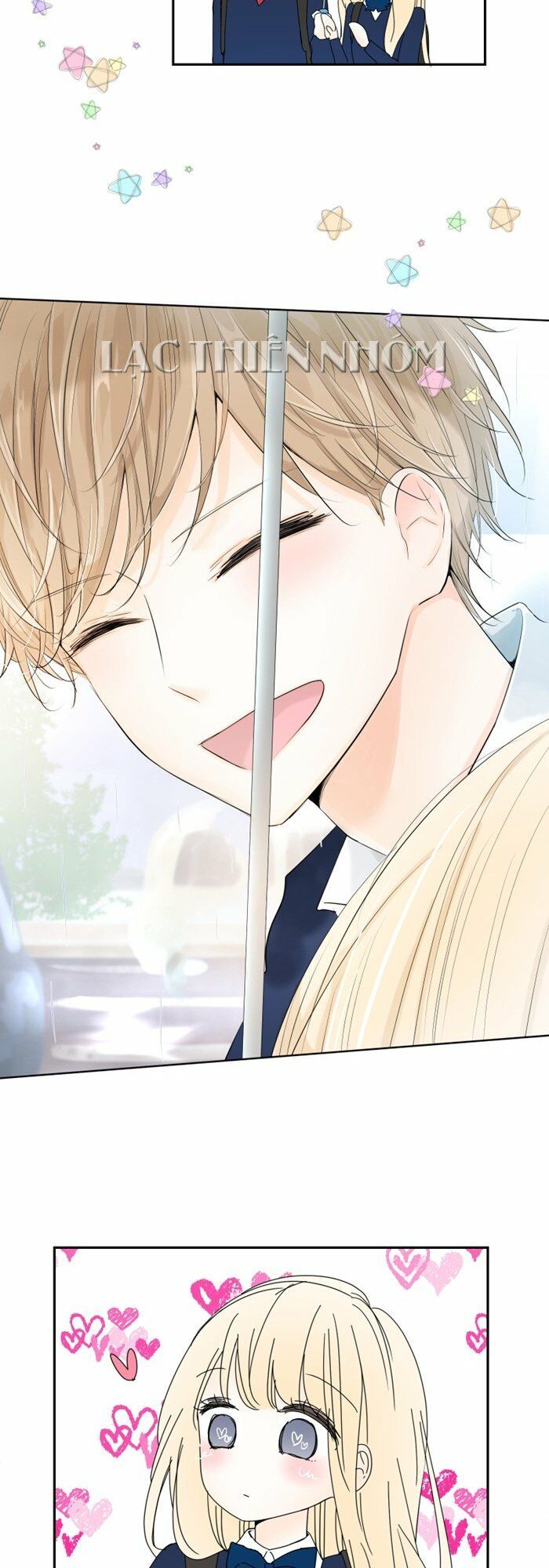 choco ngọt ngào chapter 56 13