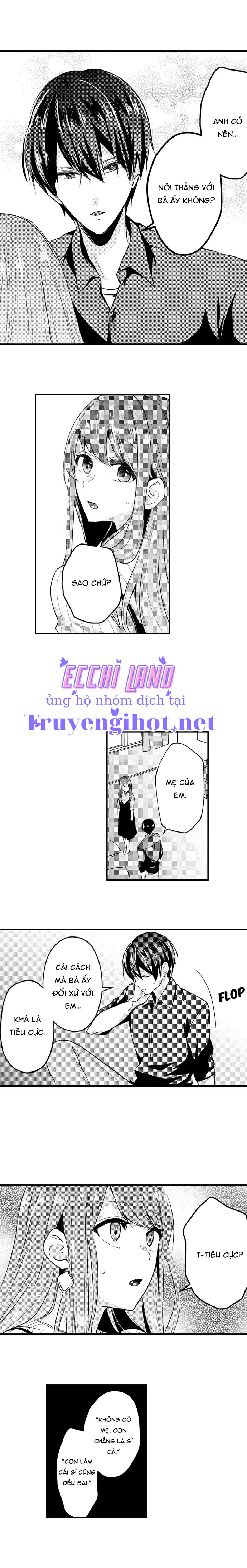 làm tình đâu cần phải cởi đồ chapter 50.1 6