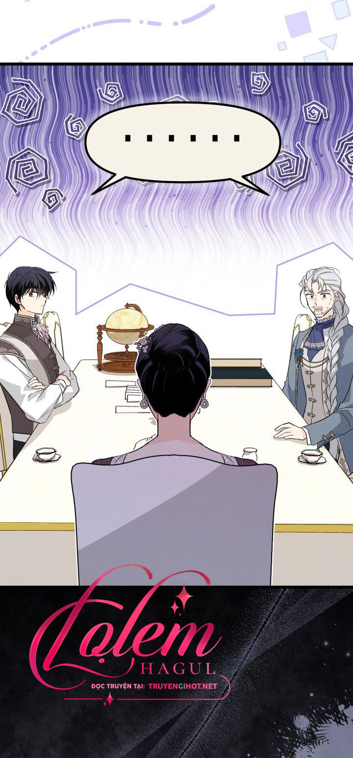 mối liên kết giữa báo đen và bé thỏ chapter 90 43