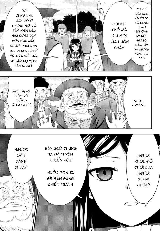 tiết kiệm 80.000 vàng ở thế giới khác cho tuổi già của tôi chapter 68 14