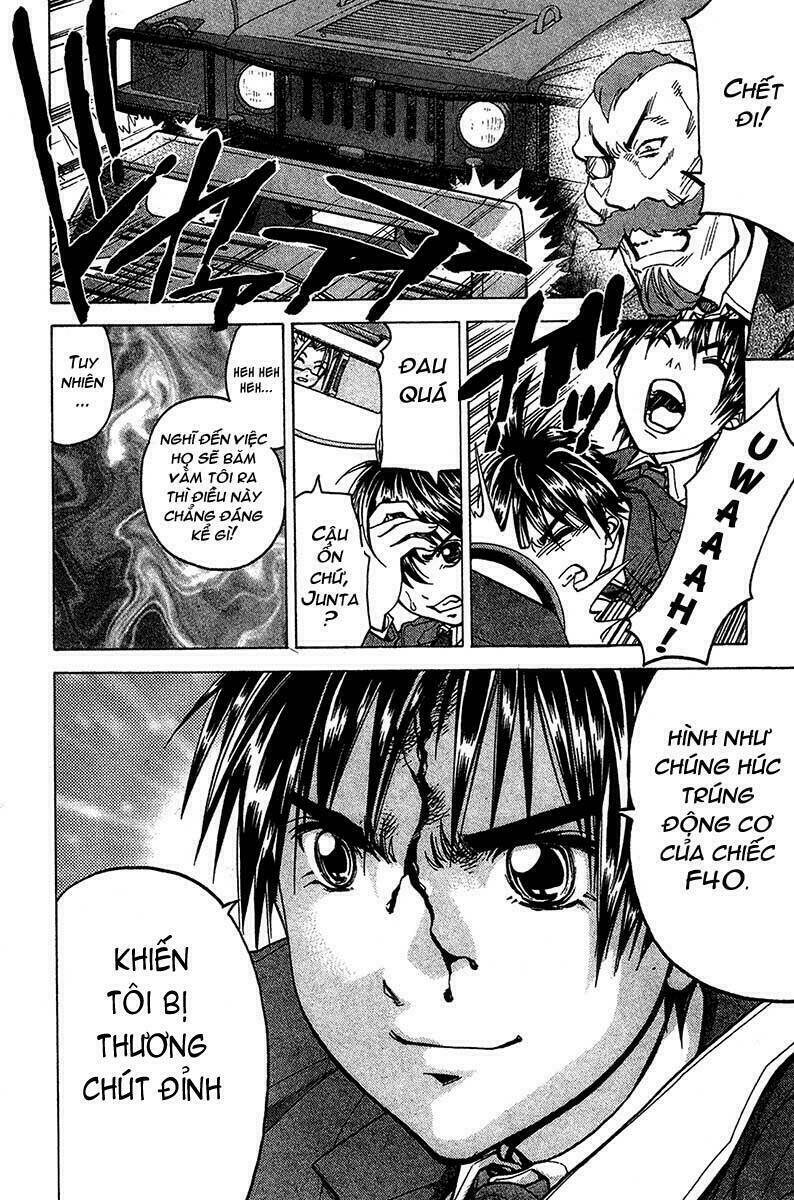 doll gun chapter 12 13