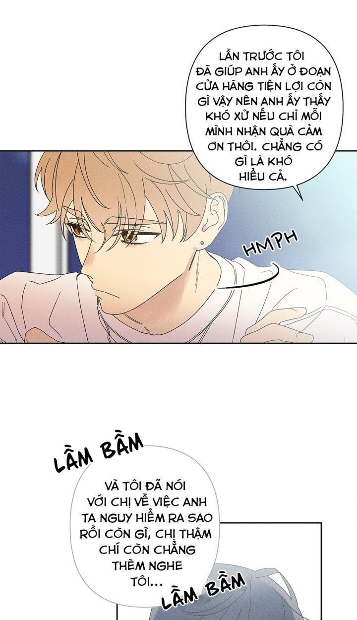 bạn trai tôi là một con ma ngọt ngào chapter 8 33