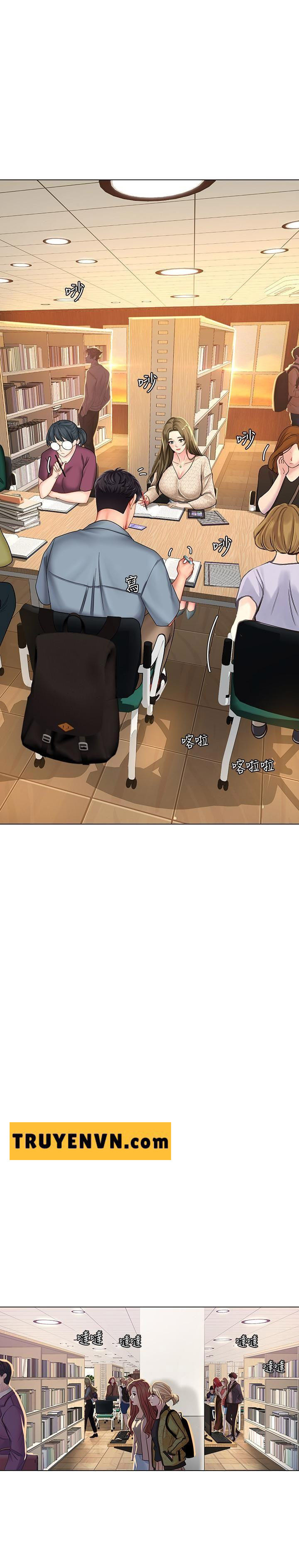 should i study at noryangjin? chapter 51 23