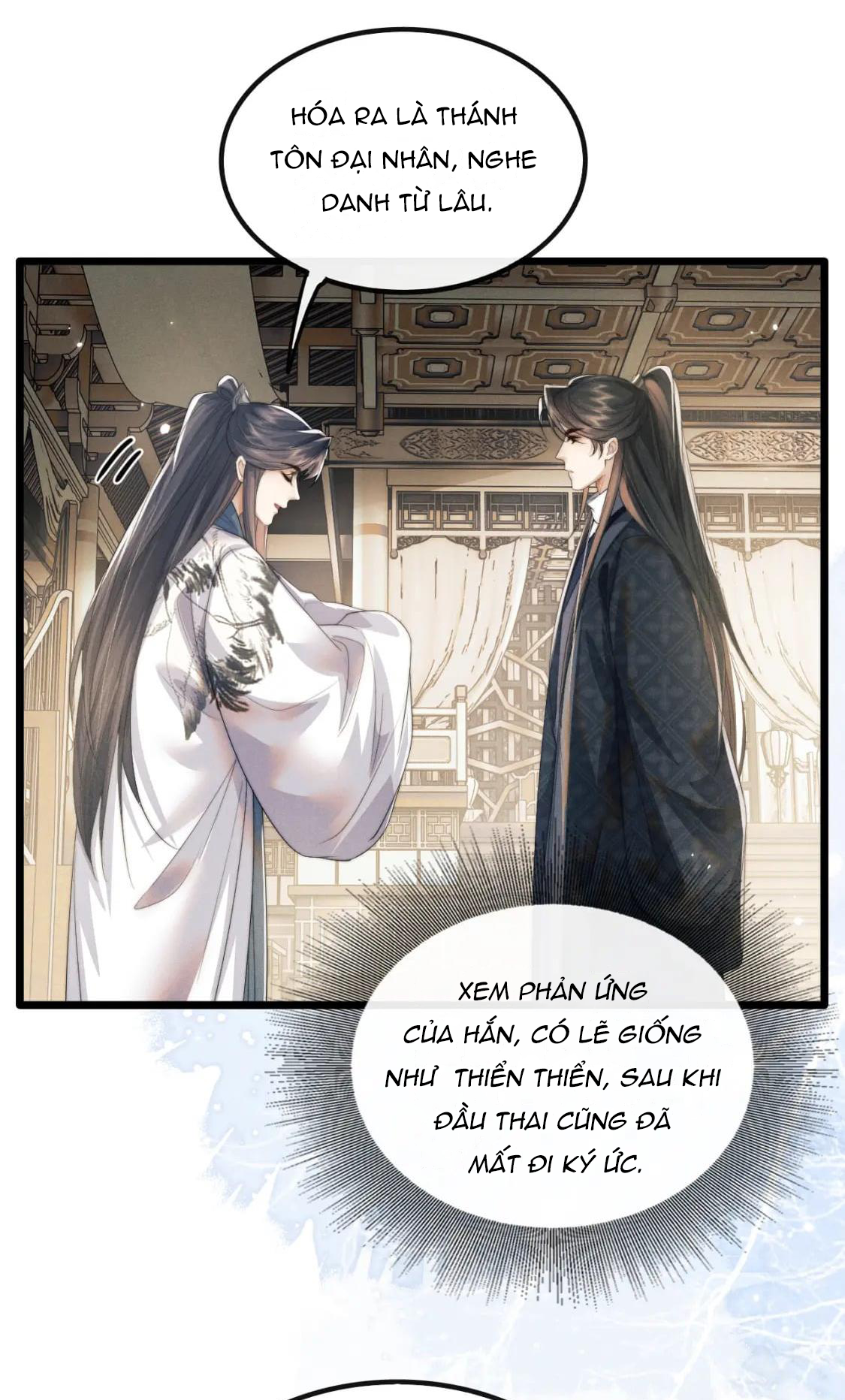 Sự Ân Hận Của Ma Tôn chapter 35