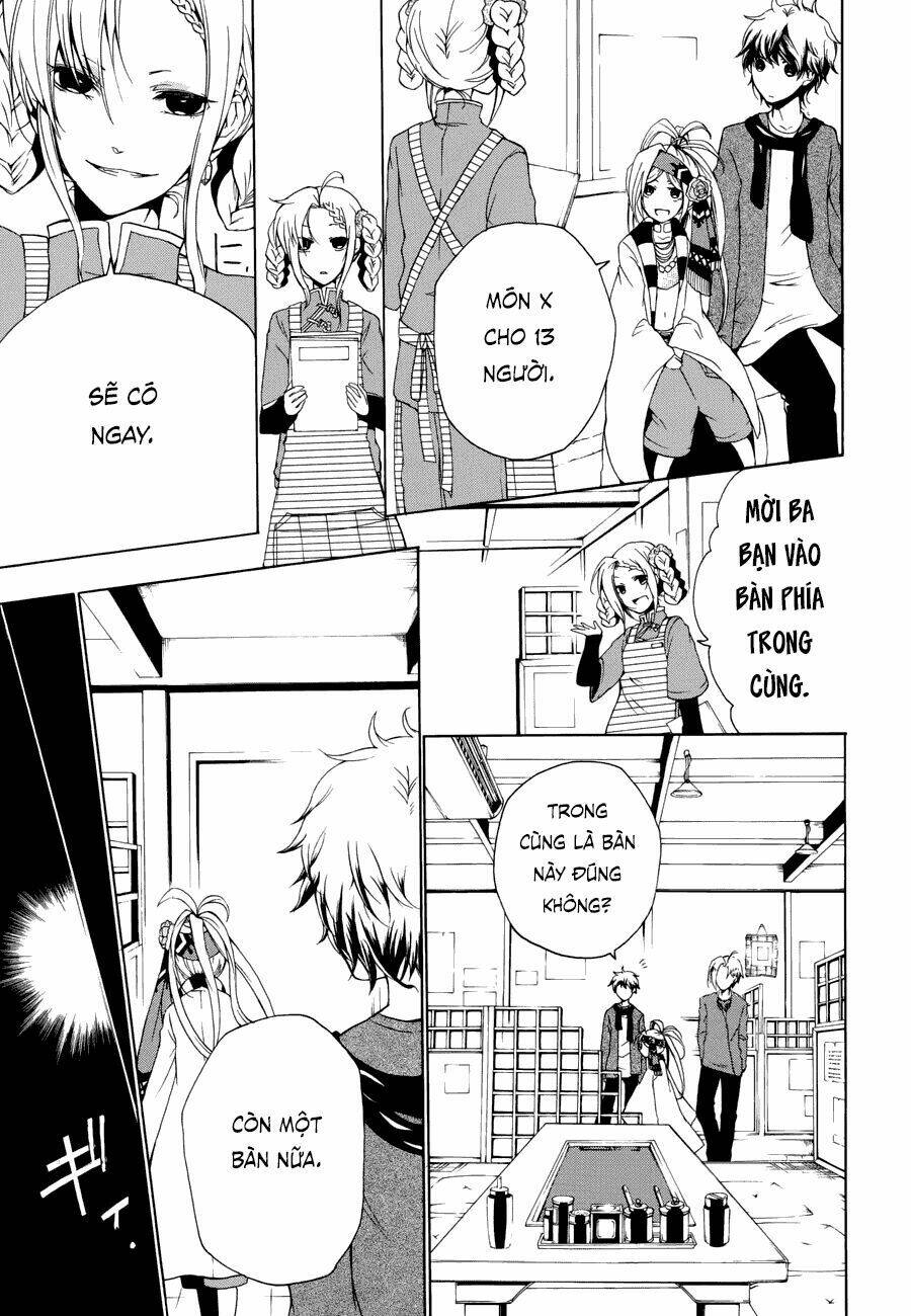 kataribe no list reboot chapter 5 19