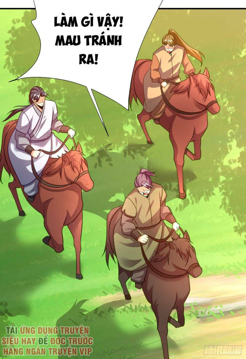 yêu giả vi vương chapter 194 16