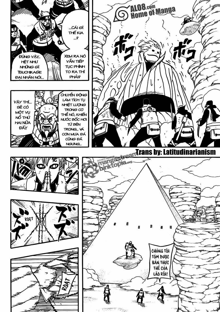 naruto - cửu vĩ hồ ly chapter 557 6