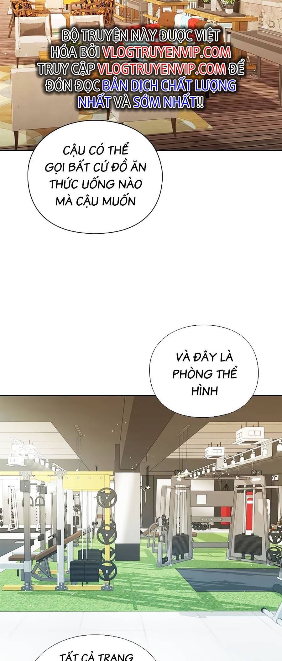 chiến binh học đường - cuộc đột kích trong ngục tối chapter 38 4