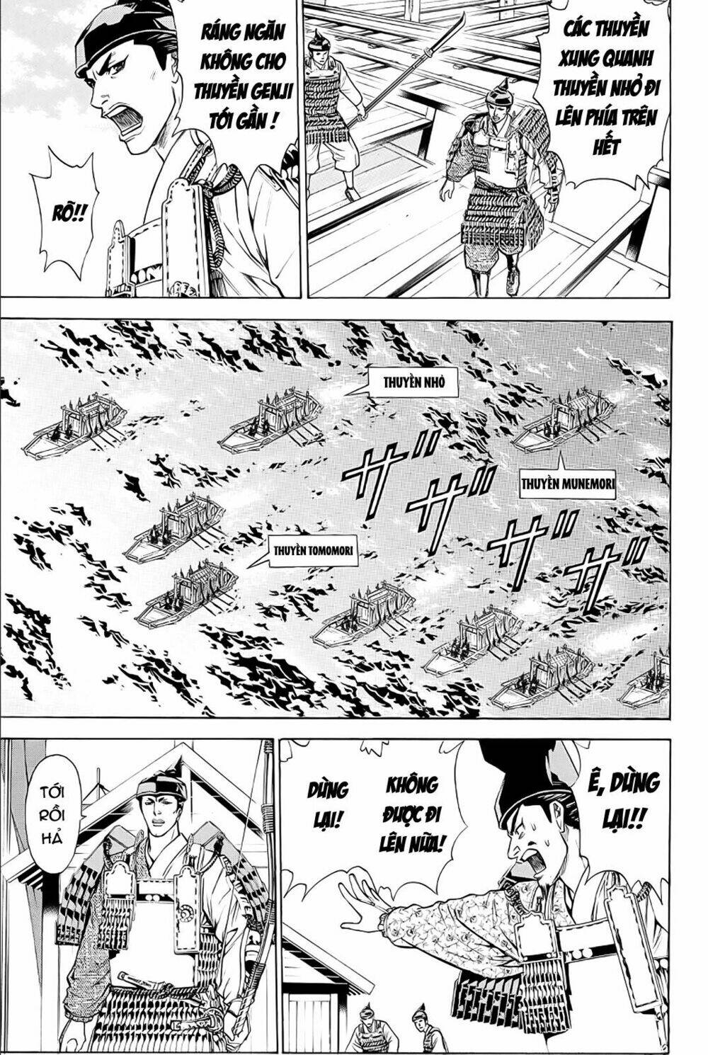 thiếu niên vương phần 2 chapter 78 18