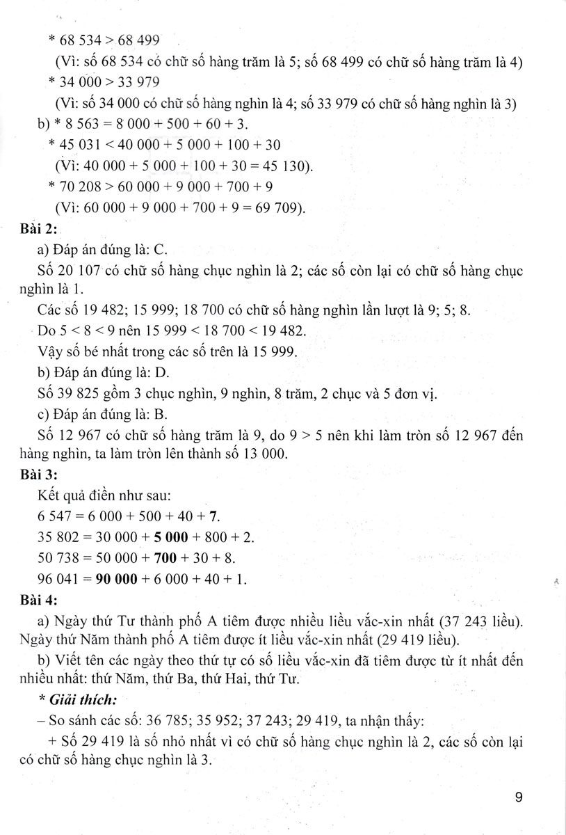 Bài Giảng Và Hướng Dẫn Học Toán Lớp 4 - Tập 1 _HA