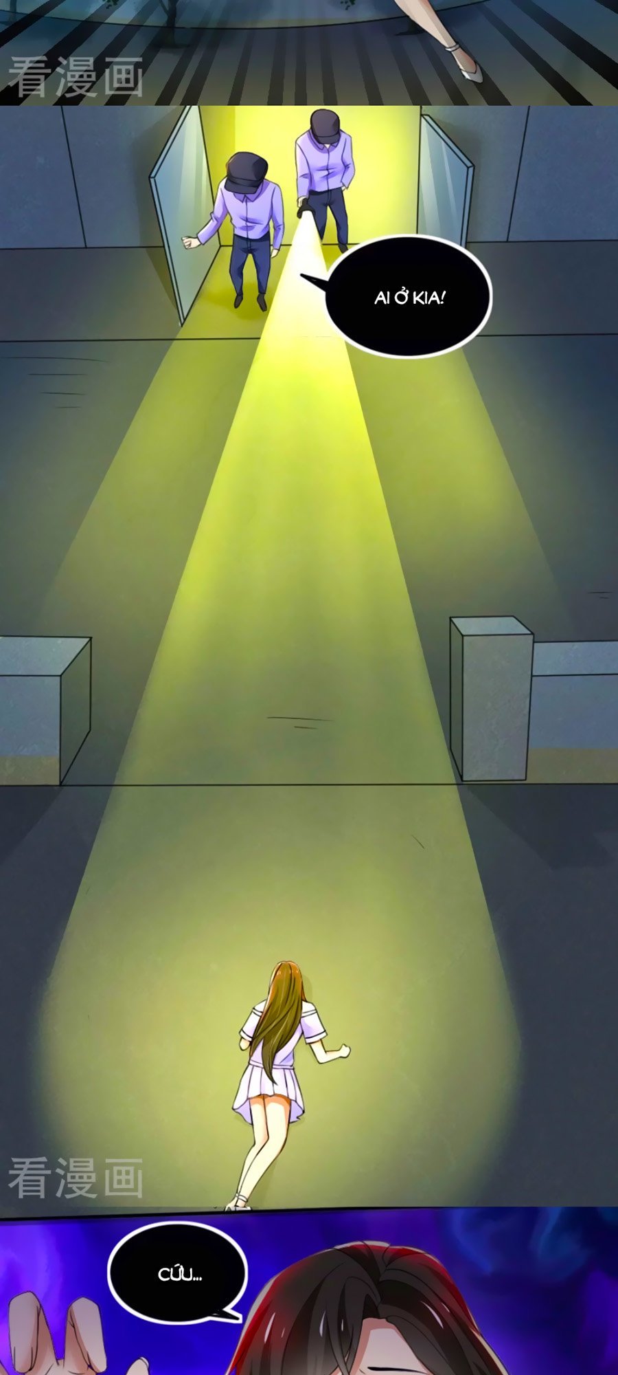 vợ yêu không ngoan chapter 67 17