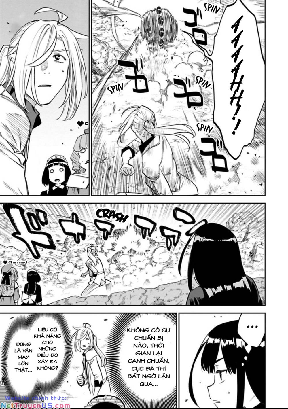 fantasy bishoujo juniku ojisan to [manga] chapter 154 17