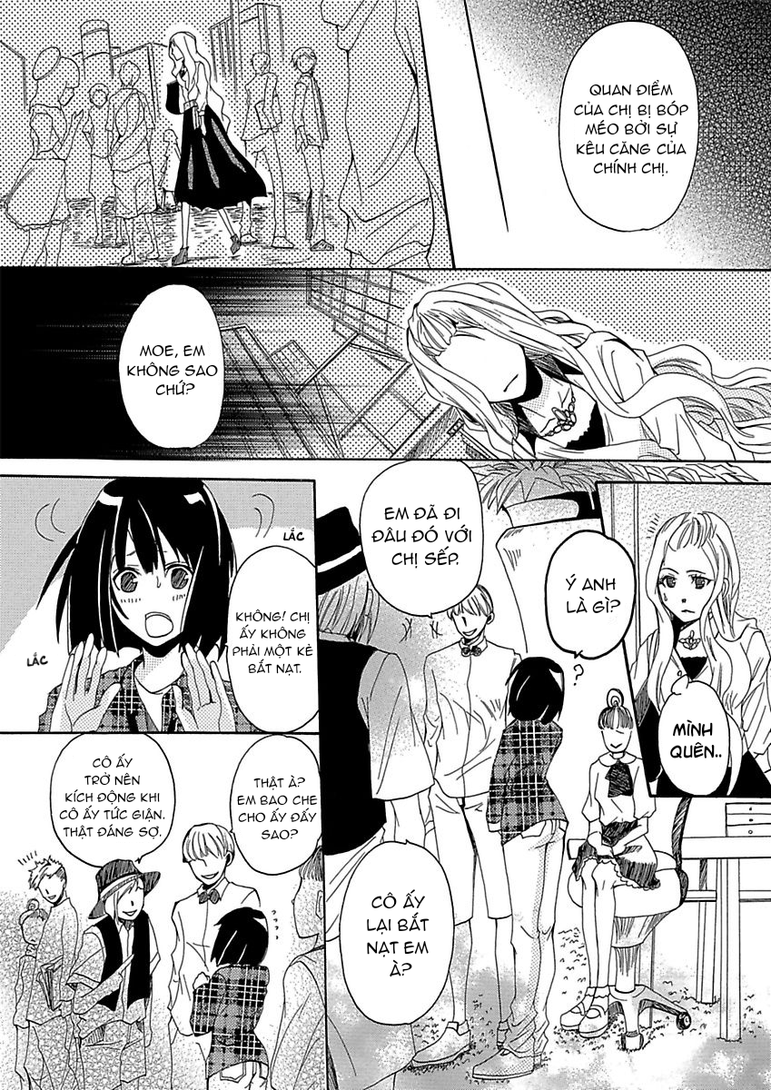 sống cùng với em trai chapter 2 13