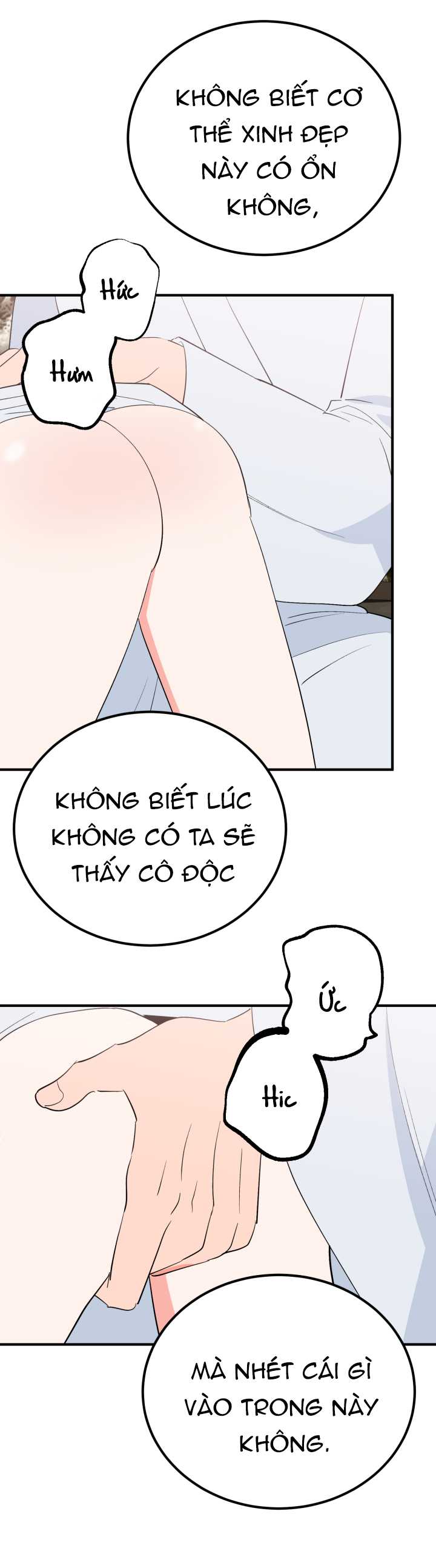 độc chủ chapter 21 19